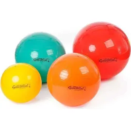 Ledragomma Pezzi Ball Grün 65 cm