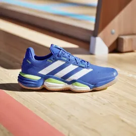Adidas Stabil 16 Indoor Lucid Blue / Cloud White / Lucid Lemon 42
