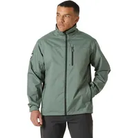HELLY HANSEN Crew 2.0 Jacke - Grey Cactus L