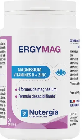 Nutergia Ergymag 90 Kapseln