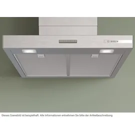 Bosch DWB65CC30 Wandhaube 60 cm Metall-Optik