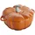 Staub Kürbis Cocotte 24 cm rund