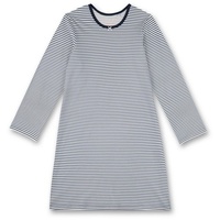 Sanetta - Nachthemd Basics Stripes in Blau Gr.128,