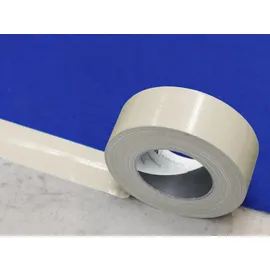 Primaflor Gewebeband | Weiß, - 5 cm x 50 m