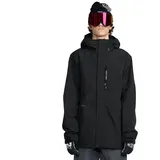 Volcom L Ins Gore-tex Jacke - Black - L