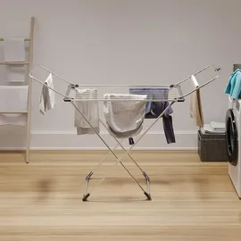 Vileda Max 20 m grau/weiß