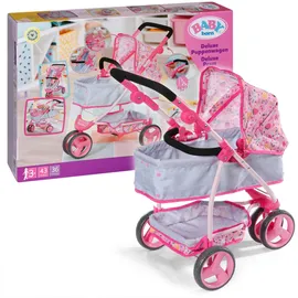 Zapf Creation BABY born Deluxe Puppenwagen