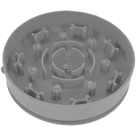 Nobby Silikon Antischlingnapf Bone Ø16 x 4 cm