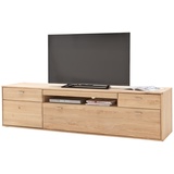 MCA Furniture Tarragona II TV-Element 2140 mm Eiche Bianco