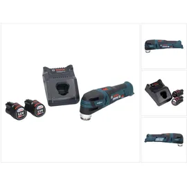 Bosch GOP 12V-28 Professional inkl. 2 x 3,0 Ah + Ladegerät