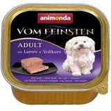 animonda Vom Feinsten Menue Lamm & Vollkorn 22 x 150 g