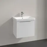 Villeroy & Boch Waschtischunterschrank 1 Auszug 55 x 47 x 44 cm Weiß