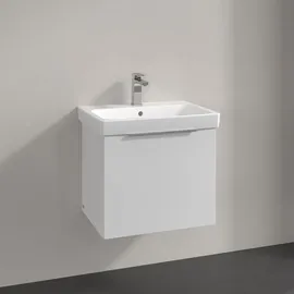 Villeroy & Boch Waschtischunterschrank 1 Auszug 55 x 47 x 44 cm Weiß