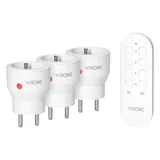MINI Funksteckdosen Set, gesteuert von VIRONE RS-8