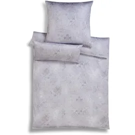 Estella Gregorio silber 135 x 200 cm + 80 x 80 cm