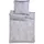 Estella Gregorio silber 135 x 200 cm + 80 x 80 cm
