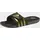 adidas Adissage Badeschlappen Core Black / Gold Metallic / Core Black 42    