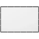 La Vague Screen 16/9 100 Zoll Weiß/Schwarz LV-STA100FP PRO