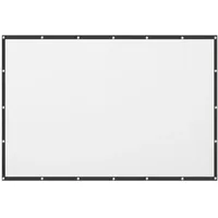 La Vague Screen 16/9 100 Zoll Weiß/Schwarz LV-STA100FP PRO