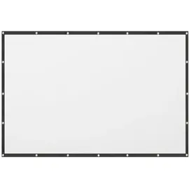 La Vague Screen 16/9 100 Zoll Weiß/Schwarz LV-STA100FP PRO