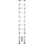 Drabest Teleskopleiter 11 Stufen
