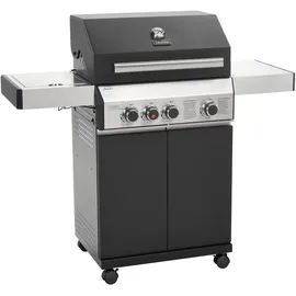 TAINO Black 3+1 Gasgrill 93583