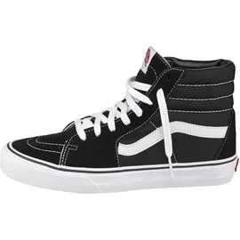Vans Sk8-Hi black/black/white 36