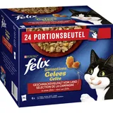 FELIX Sensations Gelees Geschmacksvielfalt vom Land 24 x 85 g