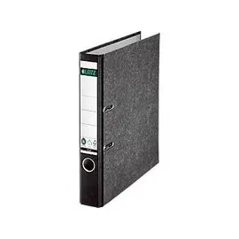 Leitz Ordner DIN A4 52 mm Schwarz 1 St.