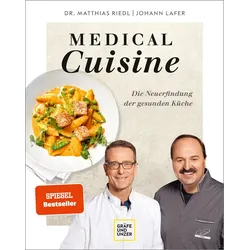 GU Medical Cuisine Buch 1 St