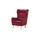 Switch Sessel Taco ¦ rot ¦ Maße (cm): B: 66 H: 111 T: 89.0