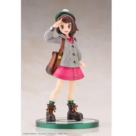 Kotobukiya Merchandise-Figur Pokémon ARTFXJ Statue 1/8 Gloria & Memmeon 21 cm