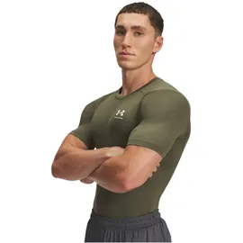 Under Armour HeatGear Kurzarm-Oberteil für Herren