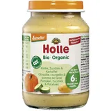 Holle Bio Kartoffeln, Kürbis & Zucchini 190 g