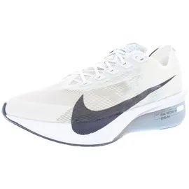 Nike Vaporfly 4 Herren White/Gridiron/Obsidian Mist 46