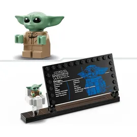 LEGO Star Wars - Grogu in seiner Repulsorwiege (75403)