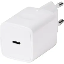 Vivanco TCVVUSBPD20W USB Ladegerät 20 W 1x USB-C® USB PD Weiß Schnellladegerät,