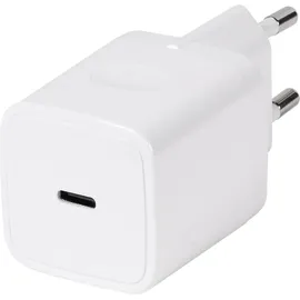 Vivanco TCVVUSBPD20W USB Ladegerät 20 W 1x USB-C® USB PD Weiß Schnellladegerät,