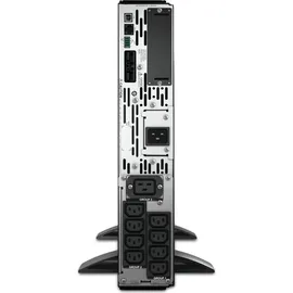 APC Smart UPS X SMX3000RMHV2U, 3000VA, Rack / Tower, 8x C13, Überspannungsschutz