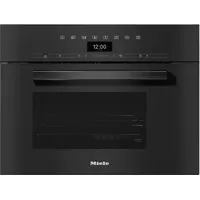 Miele DG 7440 Obsidianschwarz