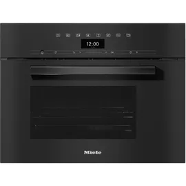 Miele DG 7440 Obsidianschwarz
