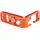3 legged thing ZADIE QD 107mm Arca QD L Bracket Copper