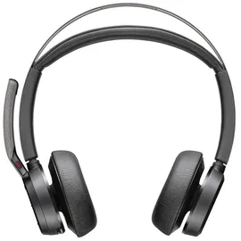Poly Voyager Focus 2-M - Schwarz