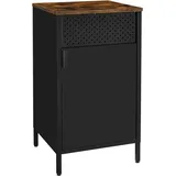 Songmics Metallschrank, 42,5x76cm LSC101B01
