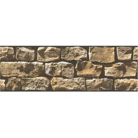 A.S. Création A.S. Creation Only Borders 9 beige gelb schwarz (905819)