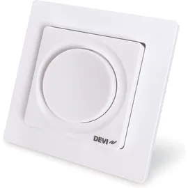 Danfoss DEVIreg Display Connect Uhrenthermostat mit App-Steuerung