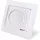 Danfoss DEVIreg Display Connect Uhrenthermostat mit App-Steuerung