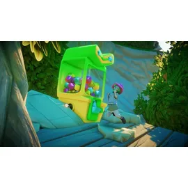 Grow: Song of the Evertree