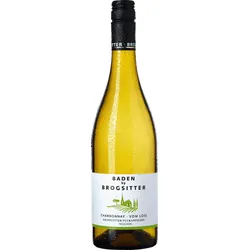 BADEN BY BROGSITTER - Chardonnay vom Löss Eichstetter Vulkanfelsen