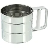 Zenker Edelstahl-Mehlsieb - 350 g